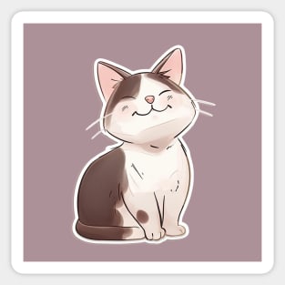 Cut kitten 2 Sticker